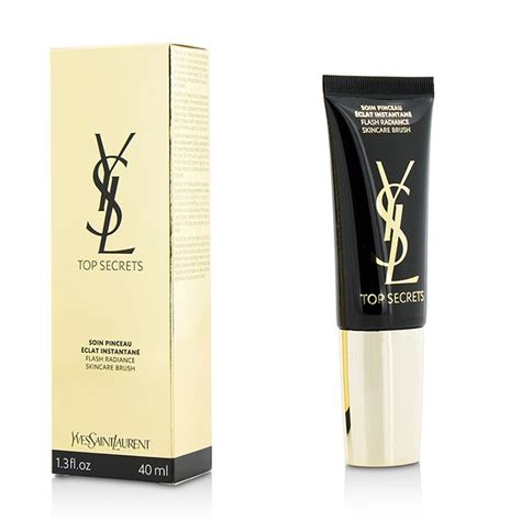 yves saint laurent top secrets flash radiance skincare|Yves Saint Laurent Yves Saint Laurent Top Secret Flash .